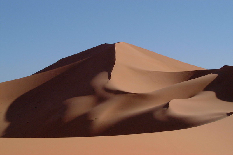 Excursion Desert Maroc  - Trek Dans Le Desert Maroc